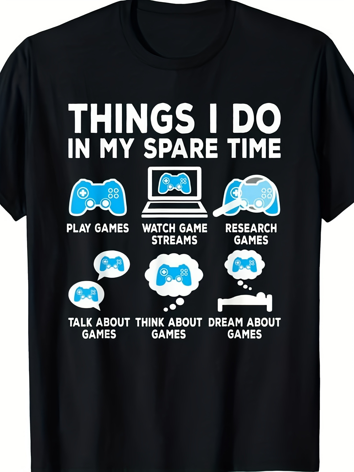 Retro Gaming Gifts - T-shirt da uomo in stile retrò