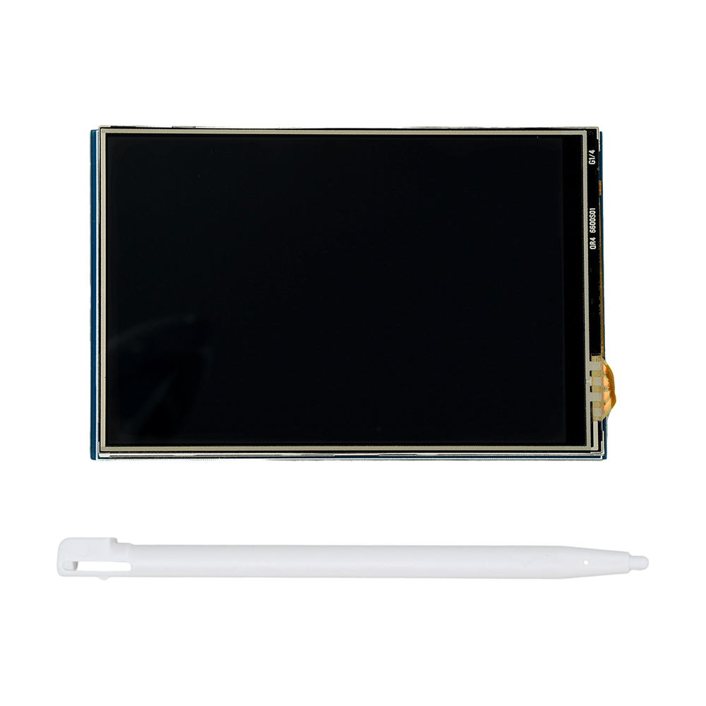 Retro Gaming On Raspberry Pi - Modulo Display LCD TFT da 3,5