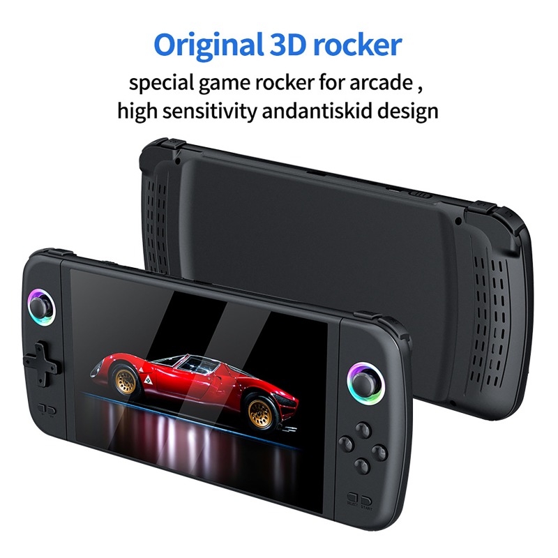 Retro Gaming Device Handheld - Console per videogiochi M27 portatile tascabile