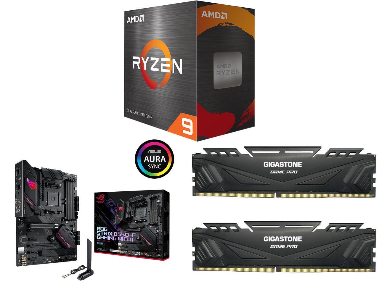 Amd Cpu Ryzen 9 - AMD Ryzen 9 5900XT - Serie
