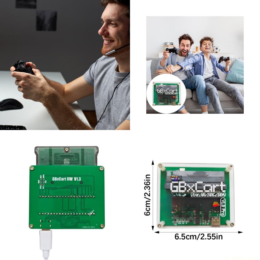Rom Cartridge Flash - Programmatore chip flash E56B per il
