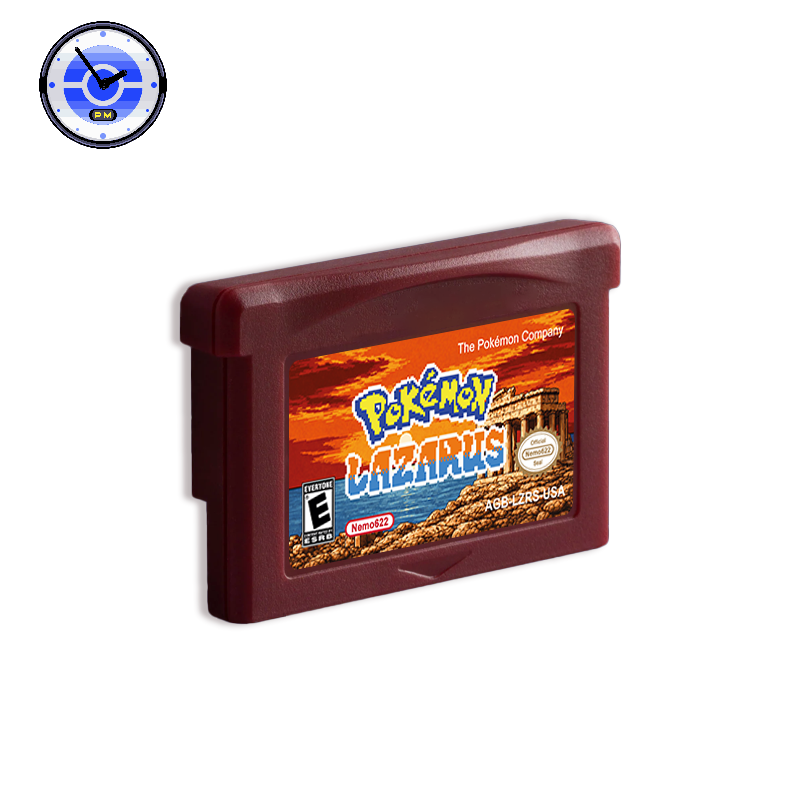 Rom Cartridge Flash - Cartuccia di Gioco GBA 1M Flash