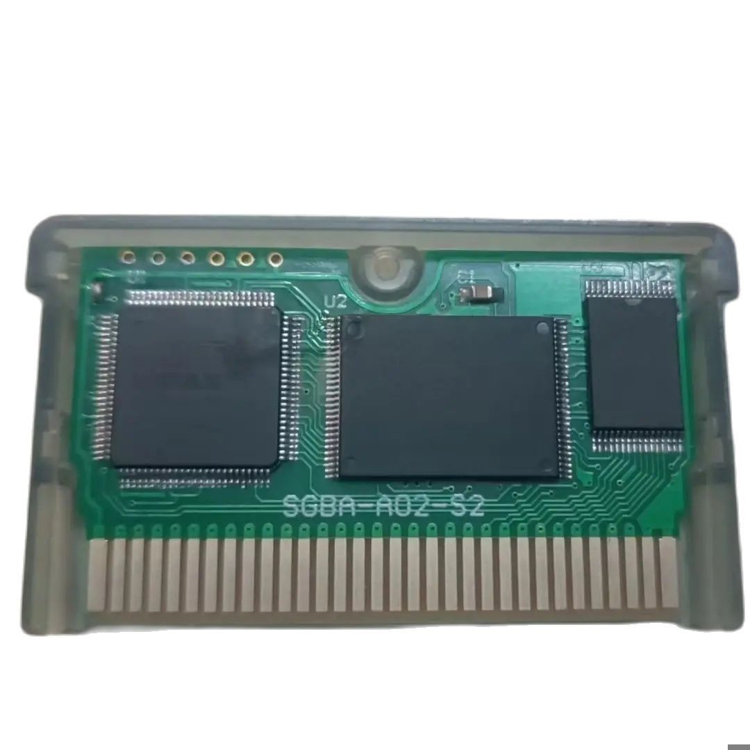 Rom Cartridge Flash - GBA 32MB 256Kbit Flash Cart cartuccia