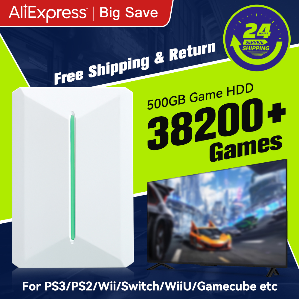 Retro Gaming Hdd - Retrobat & Playnite Console di gioco