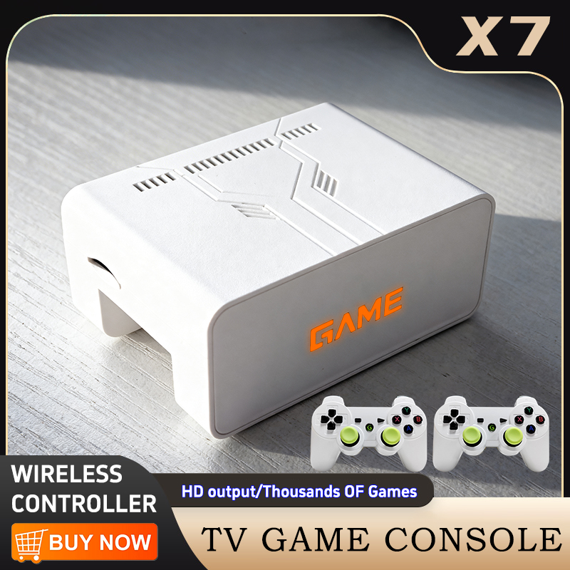 Nuova Console di Gioco Cooprem - Retro X8 Gaming Console recensione e prezzo