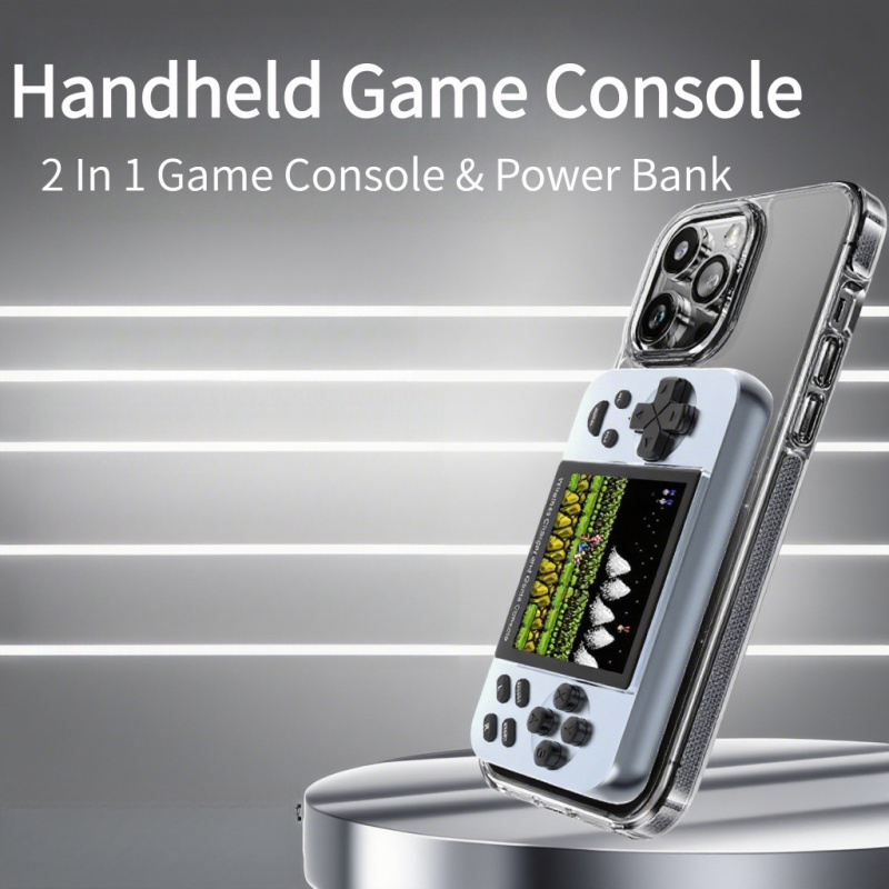 Nuova Console di Gioco Portati - Retro Gaming Devices recensione e prezzo