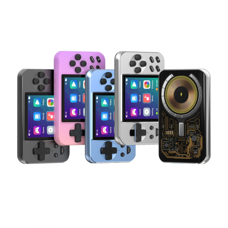 Nuova Console di Gioco Portati - Retro Gaming Devices recensione e prezzo