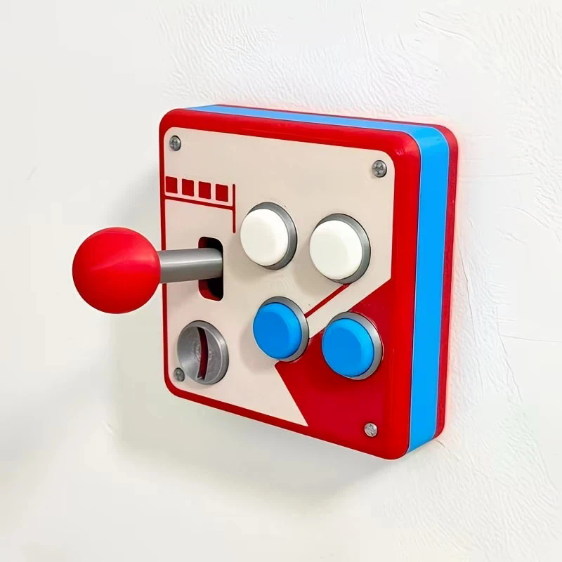 Pannello Interruttore Luce a J - Retro Gaming Gifts recensione e prezzo