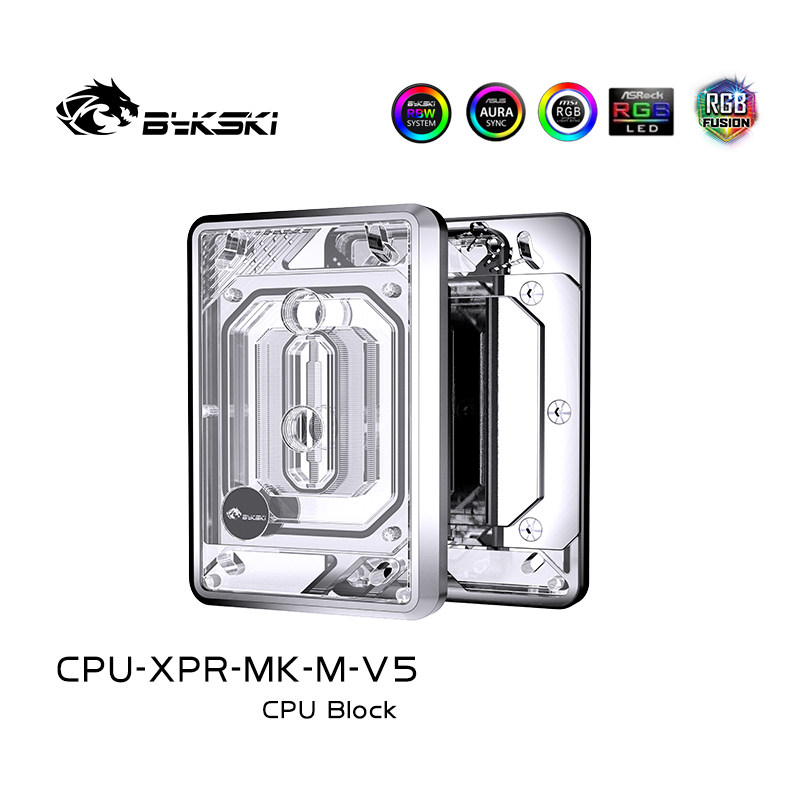 Bykski CPU Block utilizzare pe - Amd Cpu Ryzen 9 recensione e prezzo