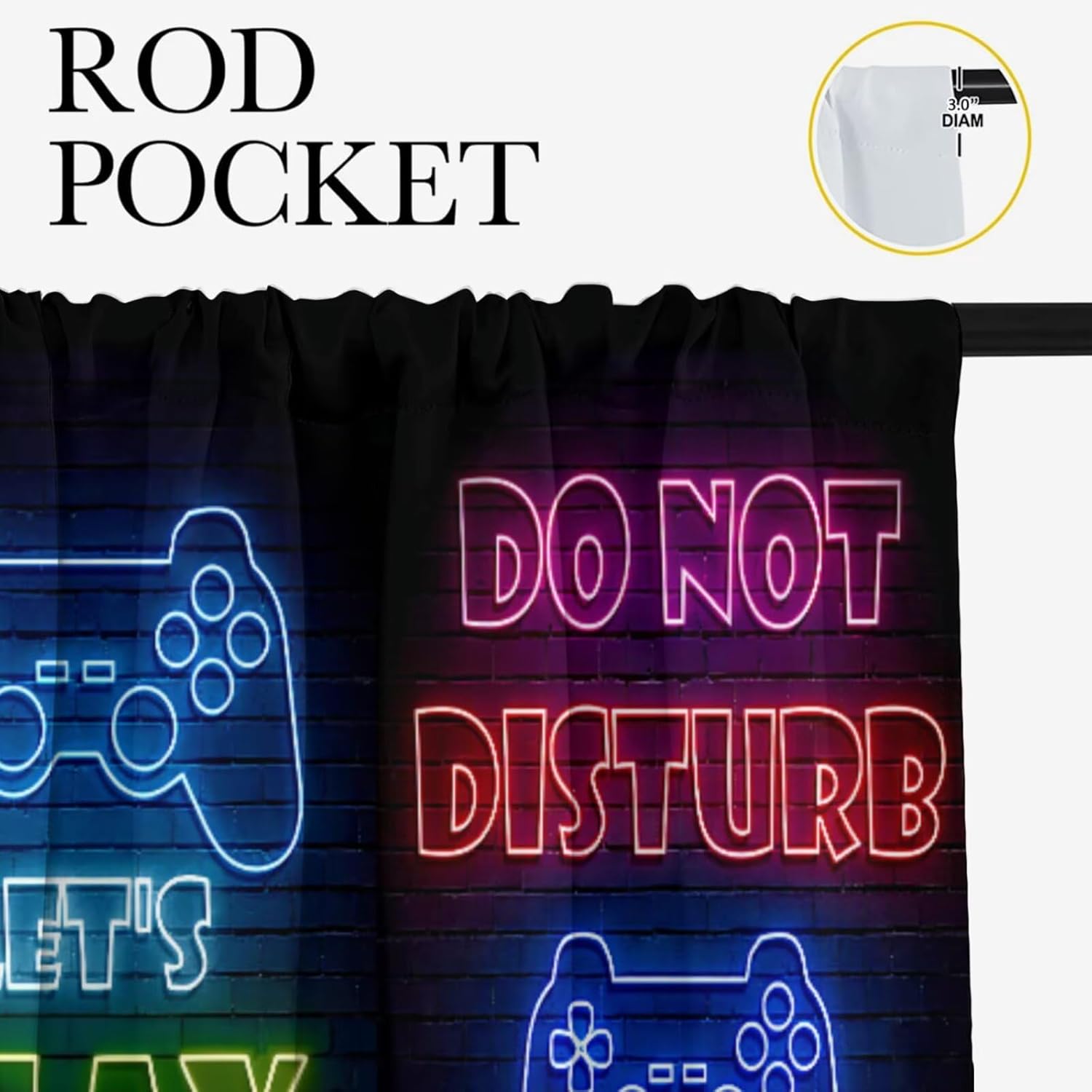 Tende da Gaming per Gamer, Pan - Retro Gaming Youtube recensione e prezzo