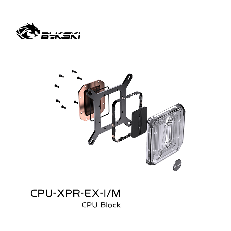 Bykski CPU-XPR-EX-I/M Blocco a - Amd Cpu Ryzen 9 recensione e prezzo