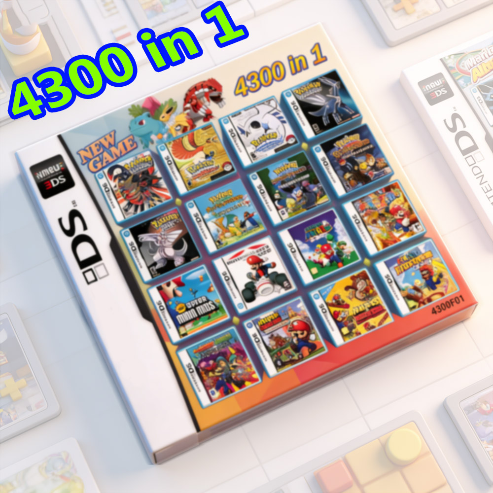 Cartuccia Multi-Gioco a Tema P - Retro Gaming Theme recensione e prezzo