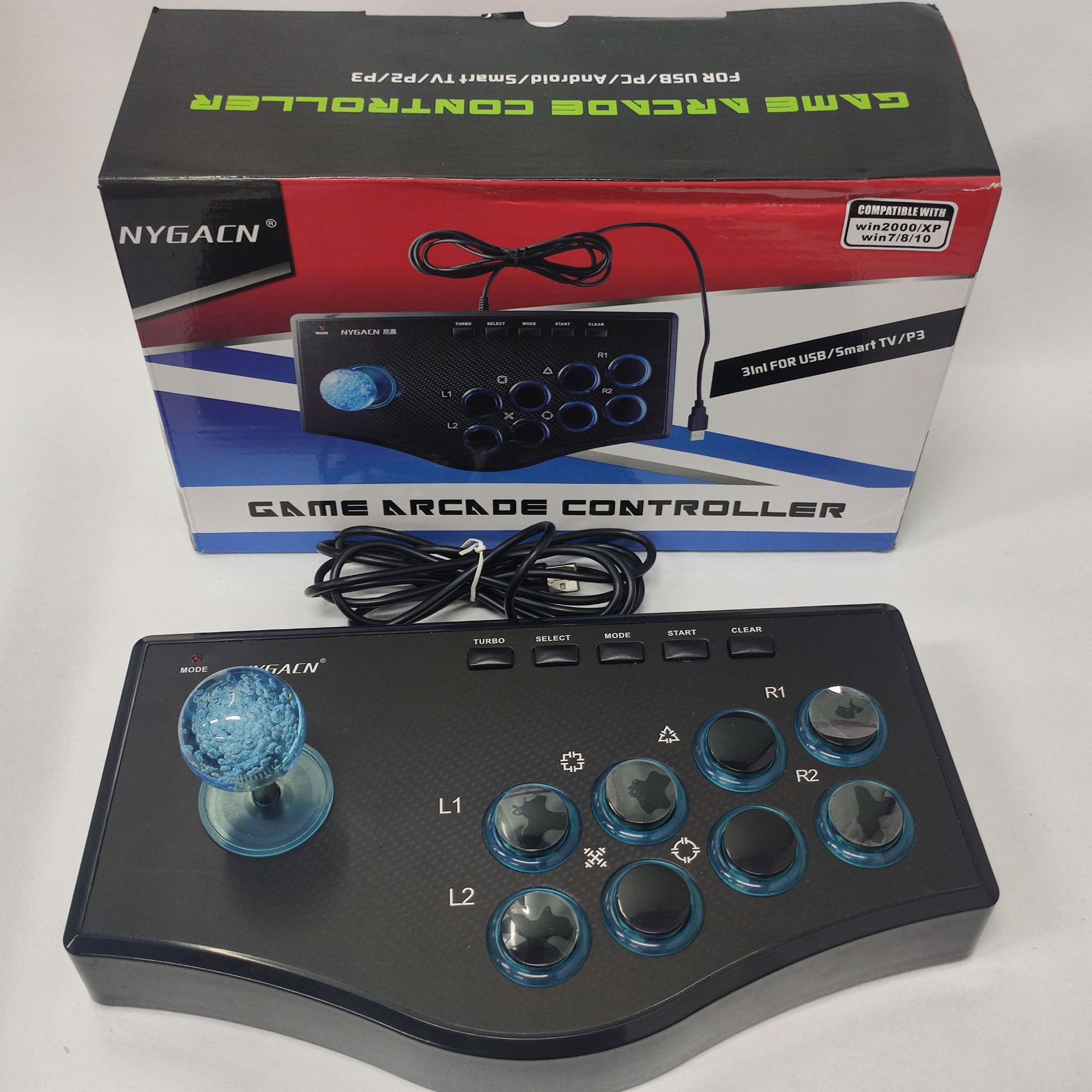 Miglior Controller Arcade Retr - Retro Gaming Tablet recensione e prezzo
