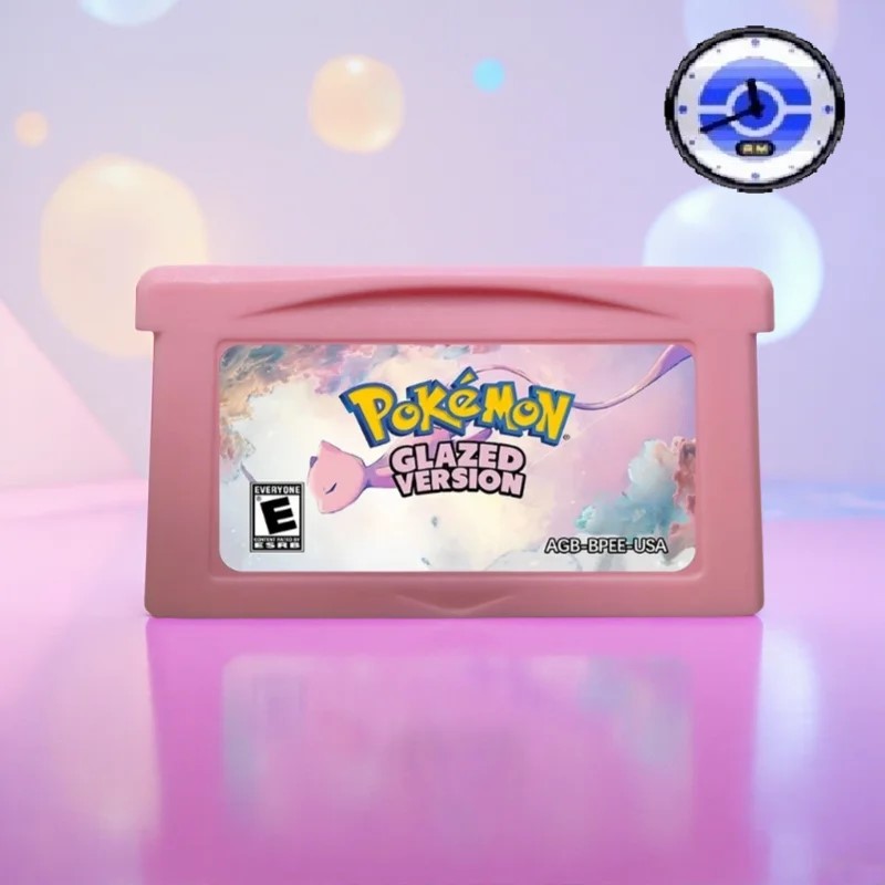 Cartuccia di gioco GBA RTC Pok - Rom Cartridge Flash recensione e prezzo