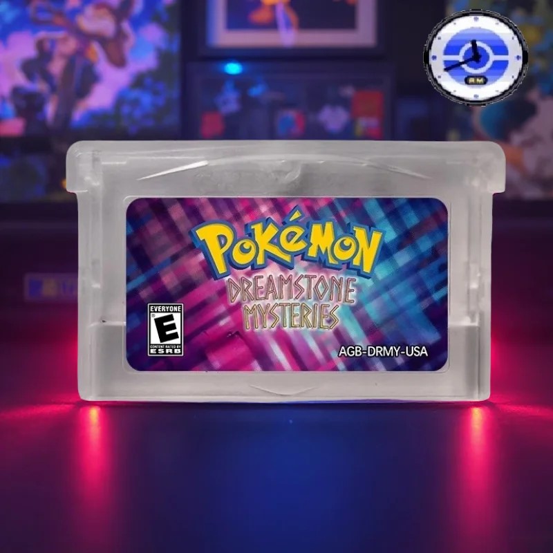 Cartuccia di gioco GBA RTC Pok - Rom Cartridge Flash recensione e prezzo