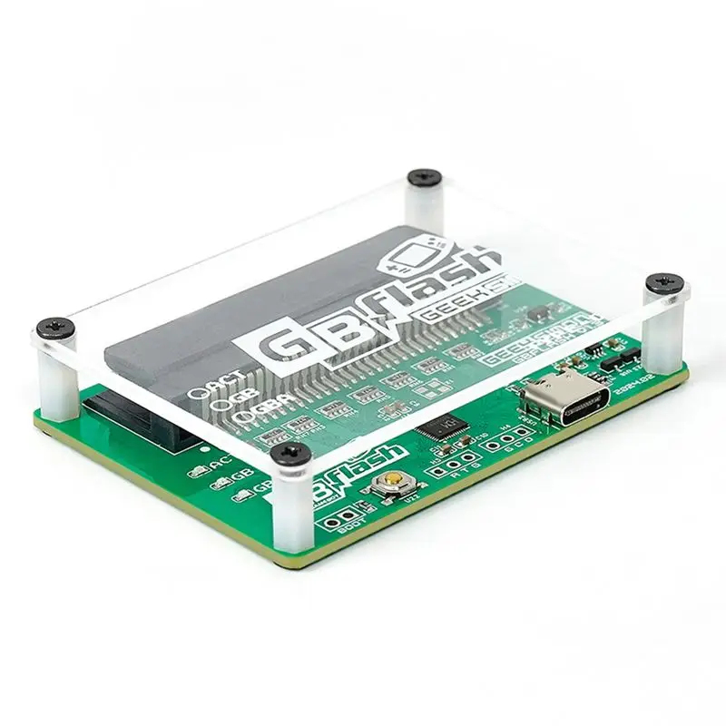Gbxcart GBA/GBC Burner GB Flas - Rom Cartridge Flash recensione e prezzo