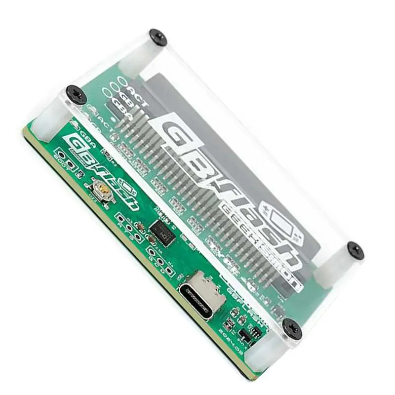 Gbxcart GBA/GBC Burner GB Flas - Rom Cartridge Flash recensione e prezzo