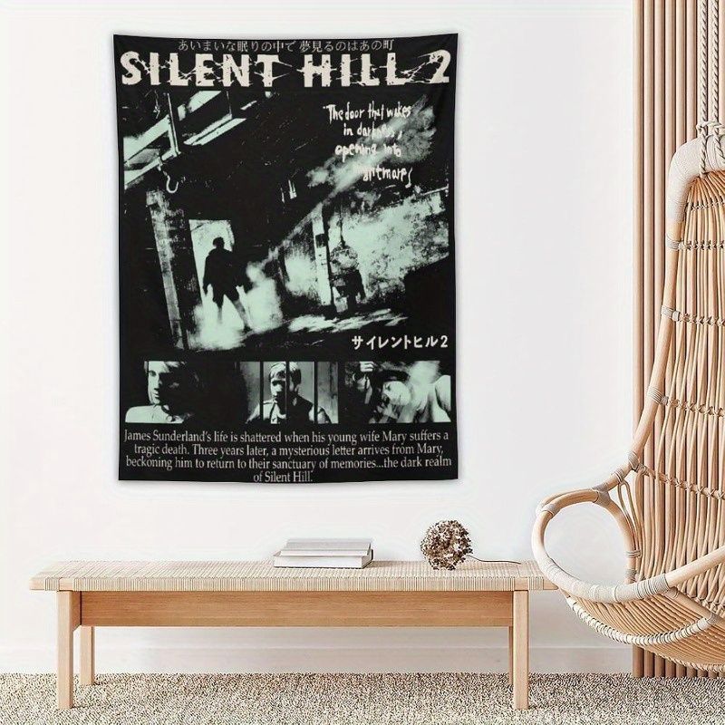 VIKAMA Poster in tessuto con s - Retro Gaming Decor recensione e prezzo