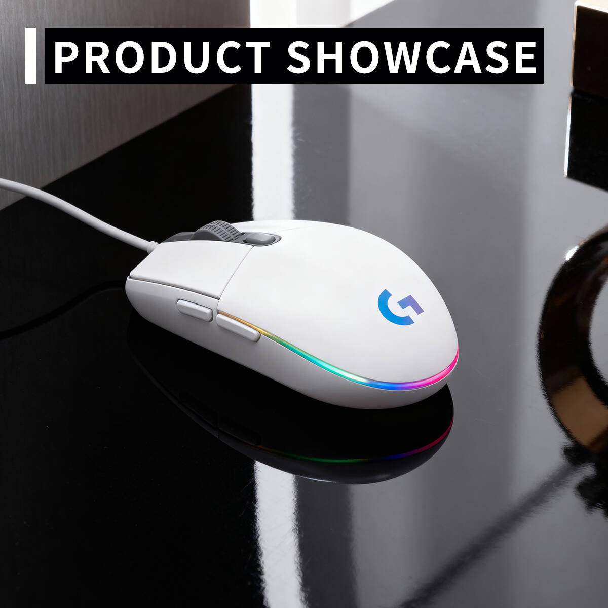 Mouse da gioco cablato Logitec - Logitech Mouse G203 recensione e prezzo