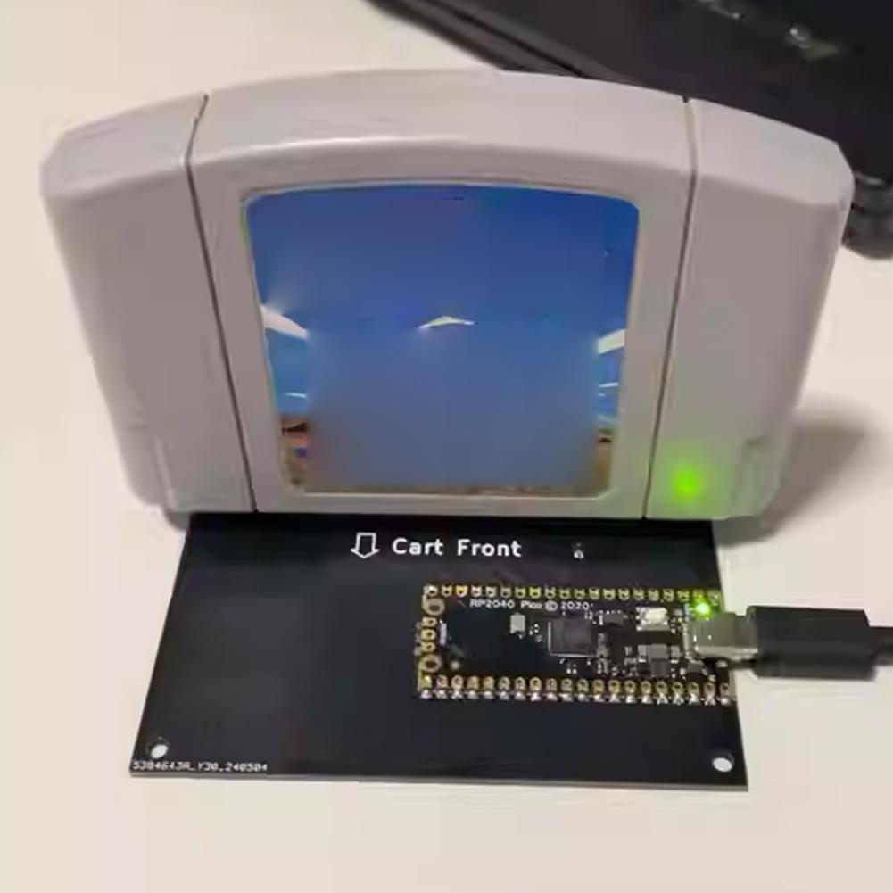 Per il lettore di cartucce di  - Rom Cartridge Flash recensione e prezzo