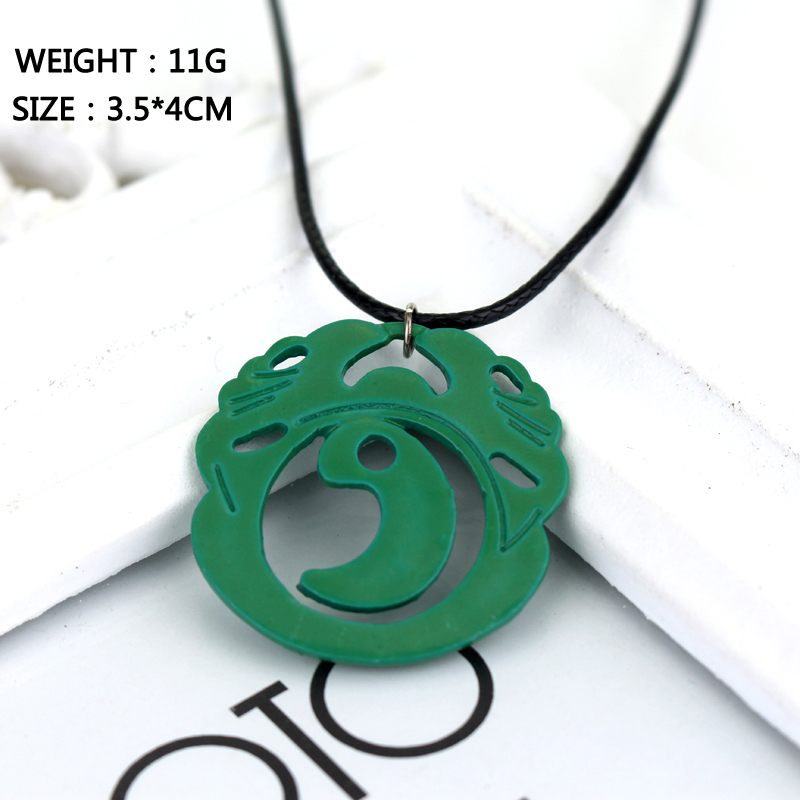 Collana con Ciondolo Verde Lar - Retro Gaming Theme recensione e prezzo