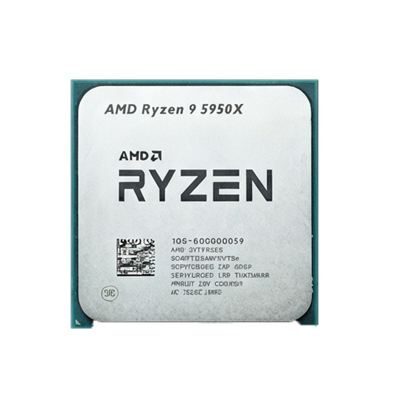 AMD Ryzen 9 5950X Socket AM4 C - Amd Cpu Ryzen 9 recensione e prezzo