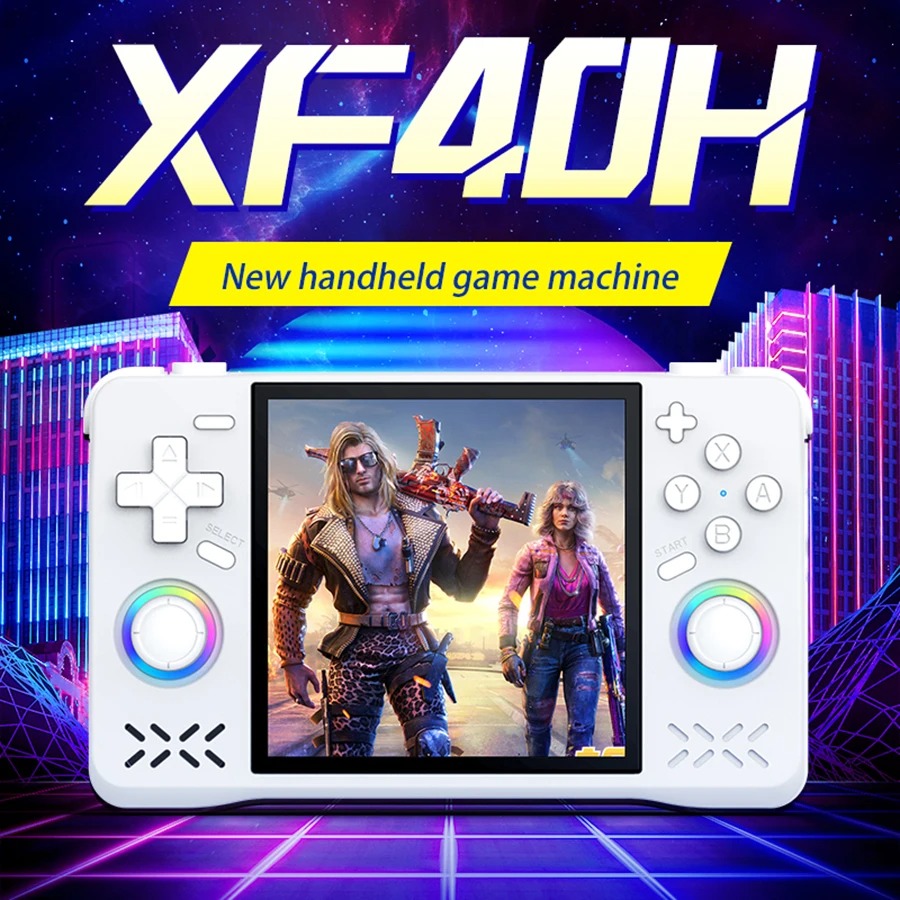 XF40H Console per videogiochi  - Retro Gaming Device Handheld recensione e prezzo