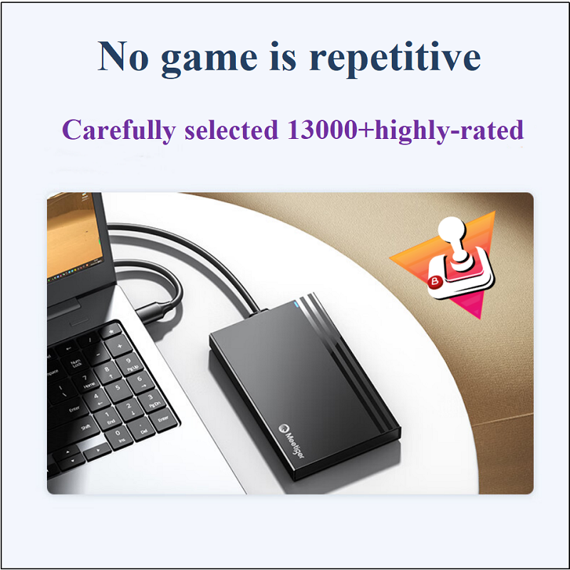Console HDD ZieBuddy Batocera  - Retro Gaming Hdd recensione e prezzo