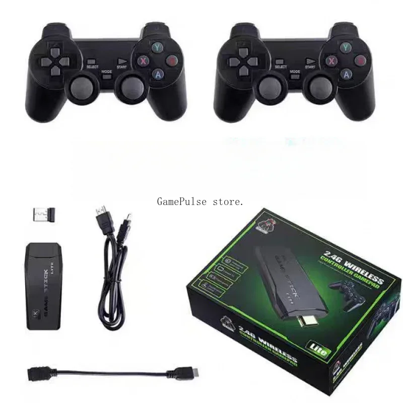 Console di Gioco Retro M8 per  - Retro Gaming Os recensione e prezzo