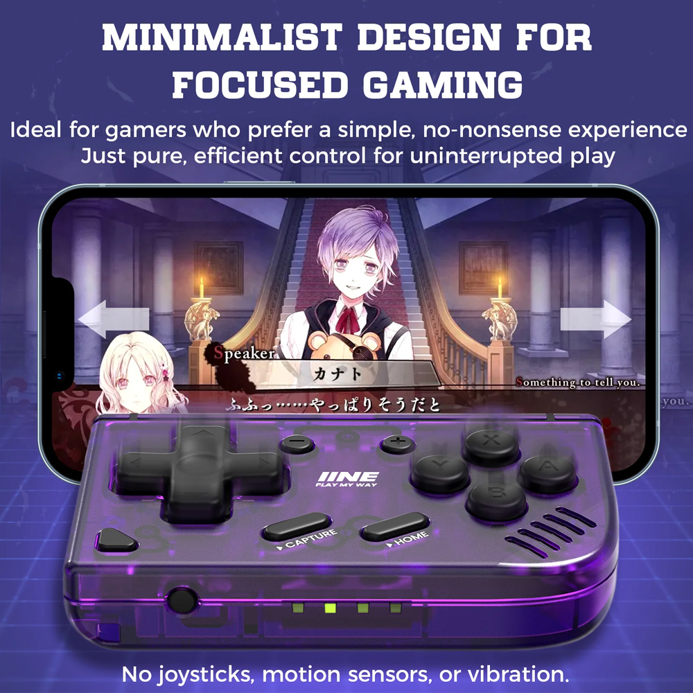 Controller Mini Tascabile IINE - Retro Gaming Tablet recensione e prezzo