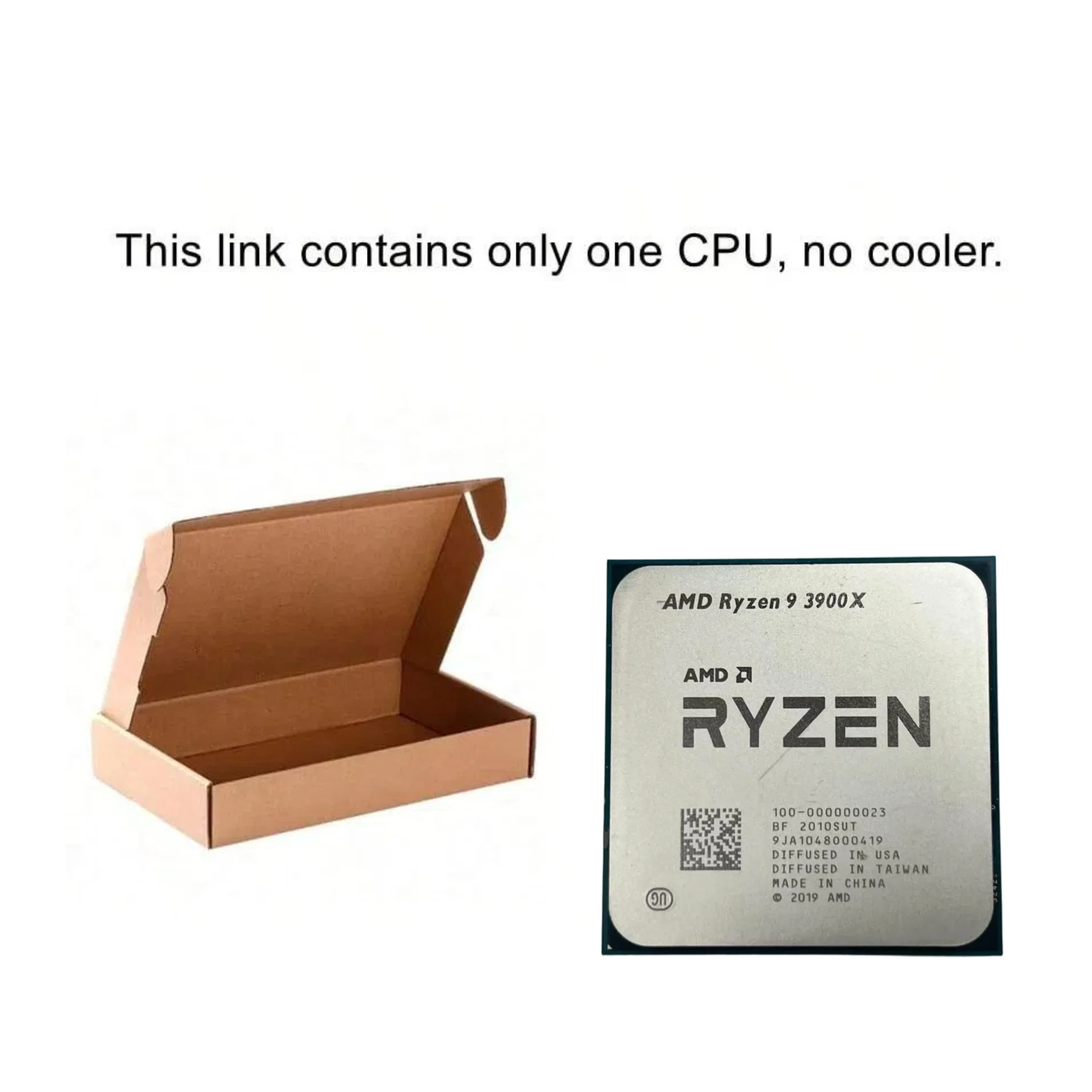 Processore AMD Ryzen 9 3900X S - Amd Cpu Ryzen 9 recensione e prezzo
