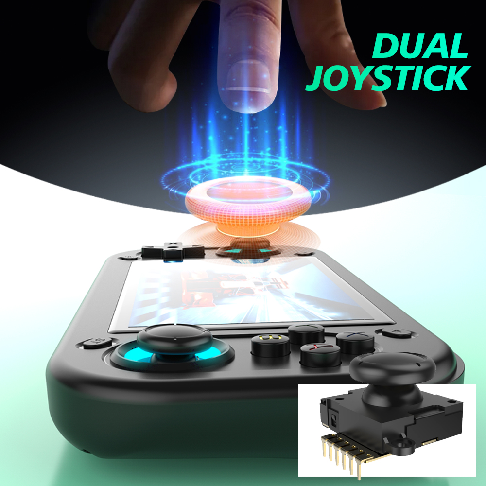 Console per videogiochi portat - Retro Gaming Os recensione e prezzo