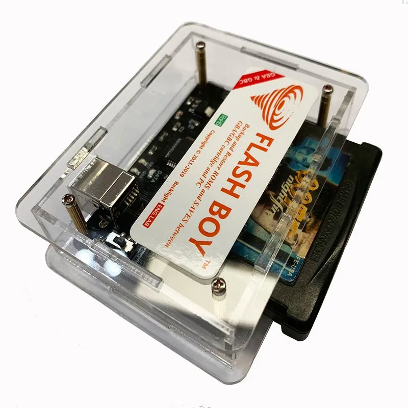 Flash Boy 3.2 Cyclone Dumper p - Rom Cartridge Flash recensione e prezzo