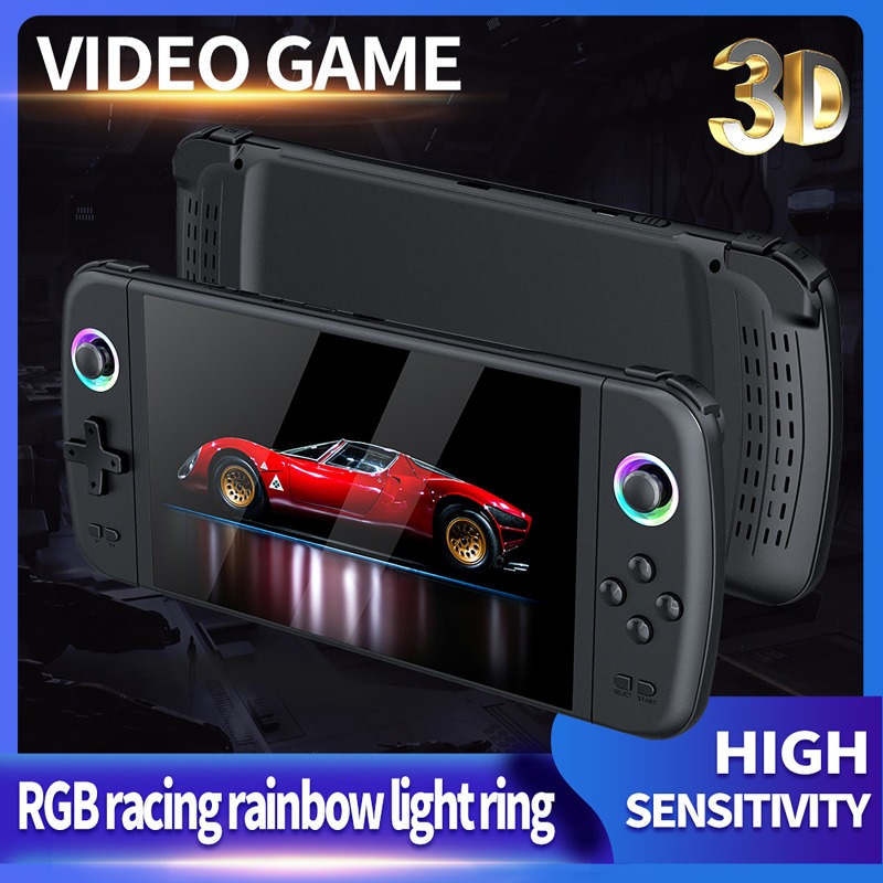Console per videogiochi M27 po - Retro Gaming Device Handheld recensione e prezzo