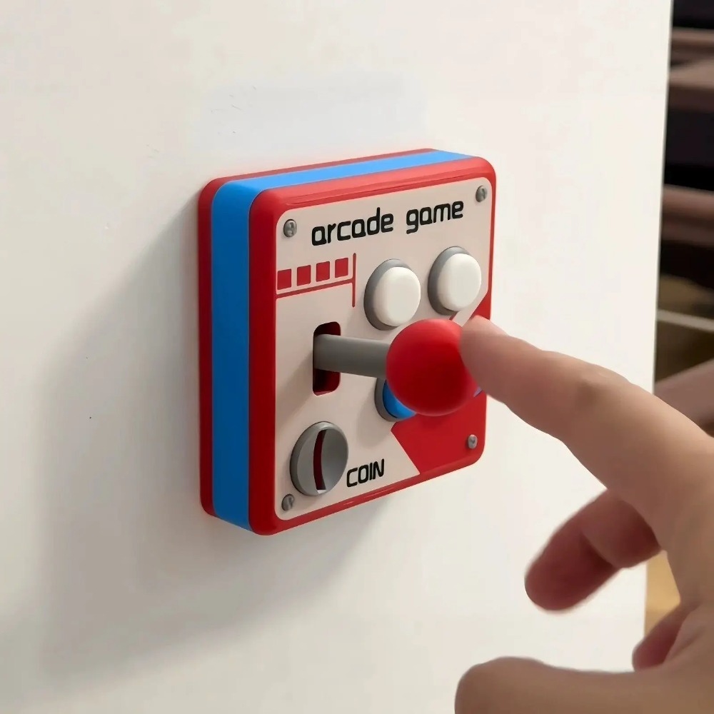 Copertura per Joystick Arcade  - Retro Gaming Gifts recensione e prezzo