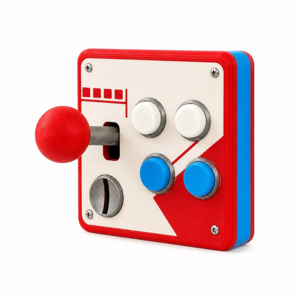 Copertura per Joystick Arcade  - Retro Gaming Gifts recensione e prezzo