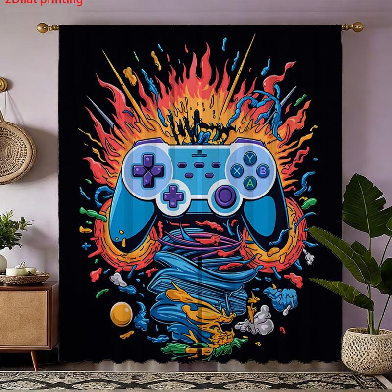 Tende con Controller di Gioco  - Retro Gaming Youtube recensione e prezzo