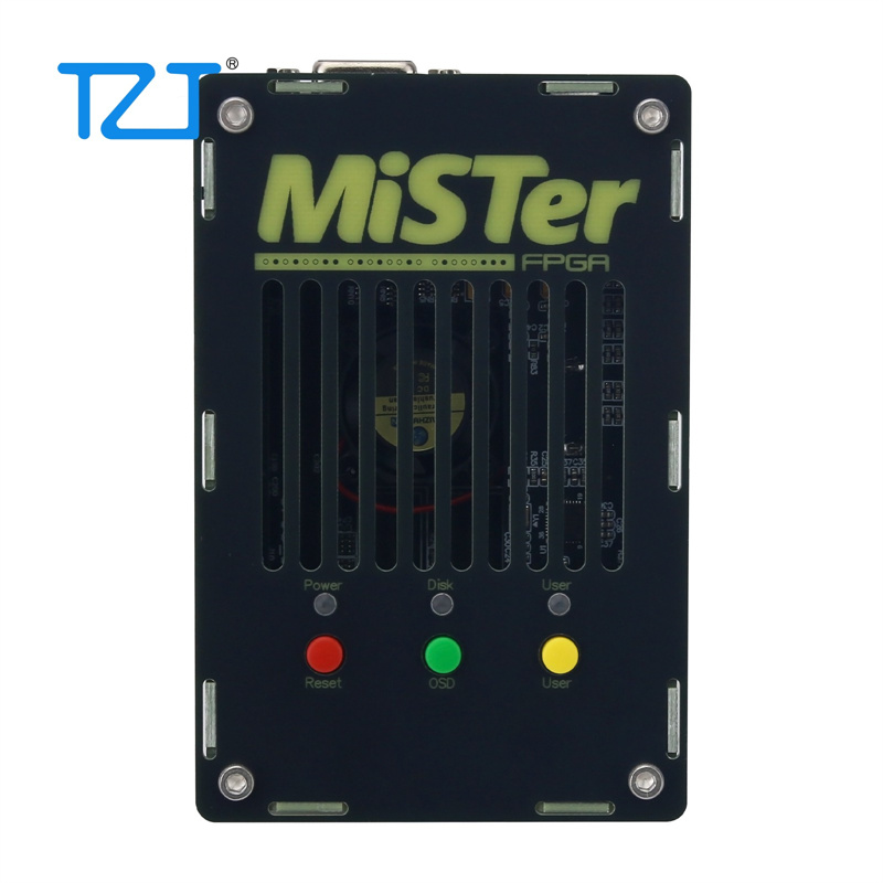 TZT Mini Mister Console di gio - Retro Gaming Videos recensione e prezzo
