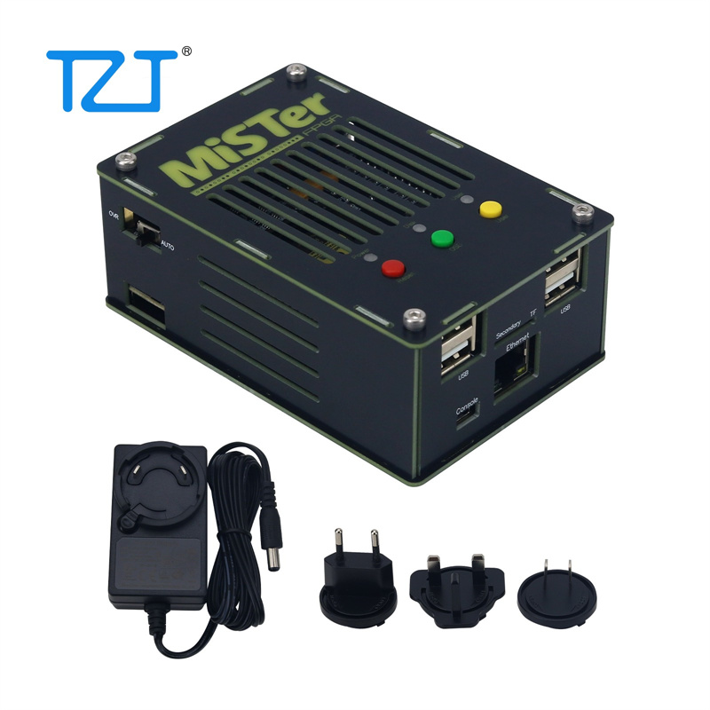 TZT Mini Mister Console di gio - Retro Gaming Videos recensione e prezzo