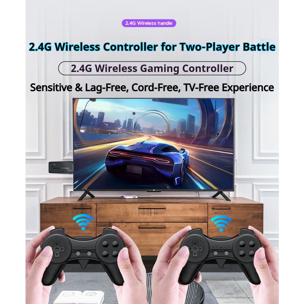 Console Portatile 4K per Gioch - Retro Gaming Os recensione e prezzo