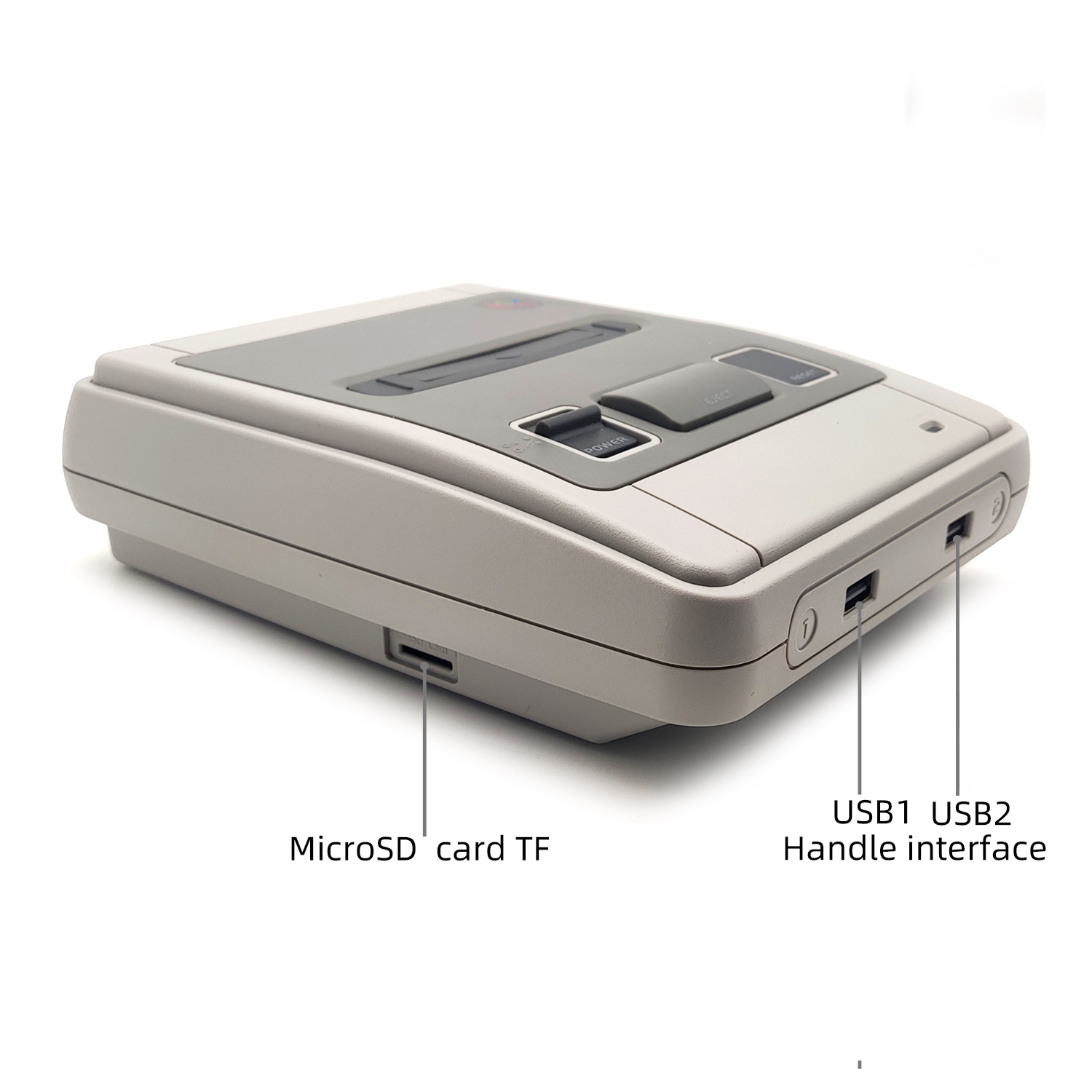 Custodia da gioco stile retrò  - Retro Gaming On Raspberry Pi recensione e prezzo