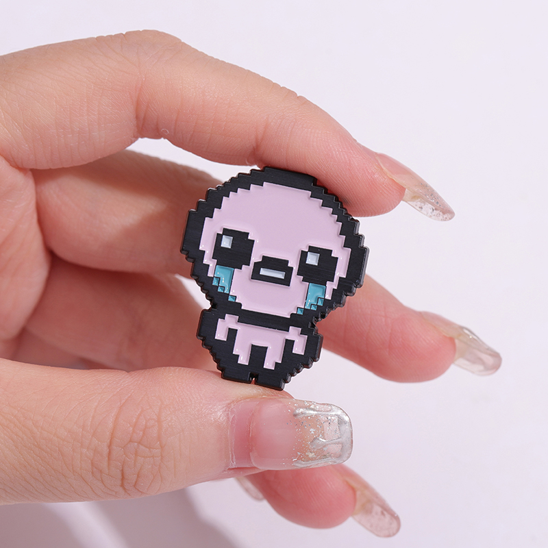 The Binding of Isaac Cry Spill - Retro Gaming Gifts recensione e prezzo