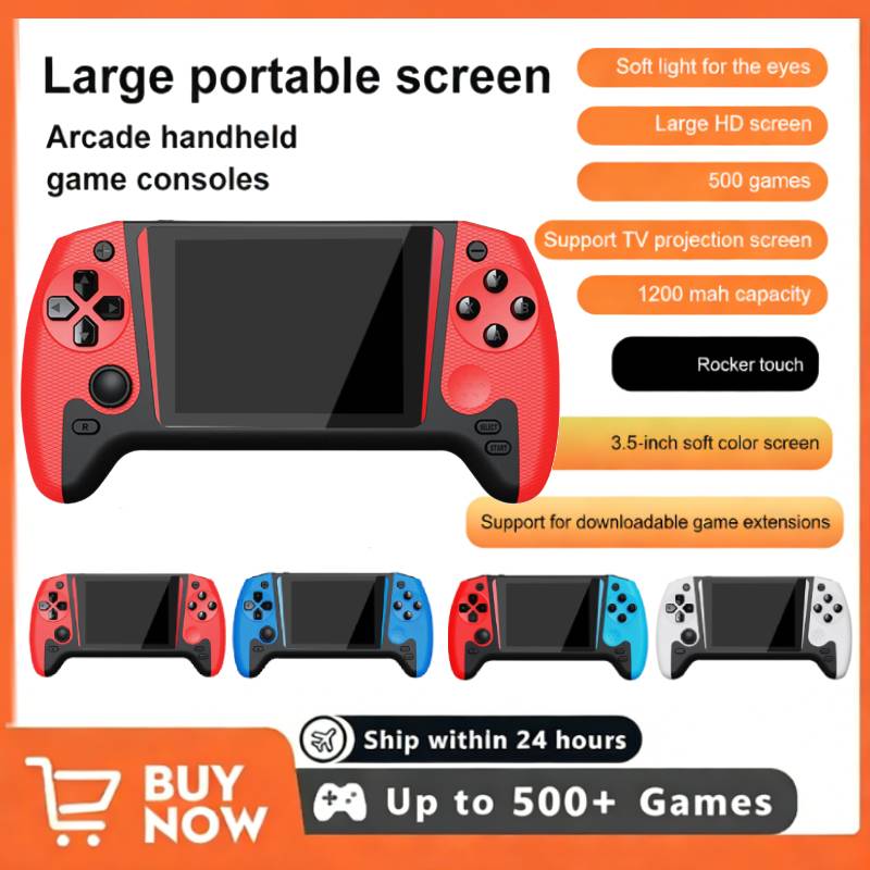 Console di Gioco Portatile Ret - Retro Gaming Device Handheld recensione e prezzo