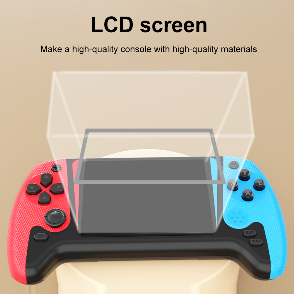 Console di Gioco Portatile Ret - Retro Gaming Device Handheld recensione e prezzo