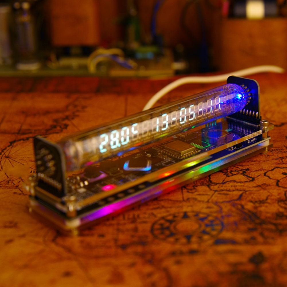 1PCS Orologio digitale Glow Tu - Retro Gaming Youtube recensione e prezzo