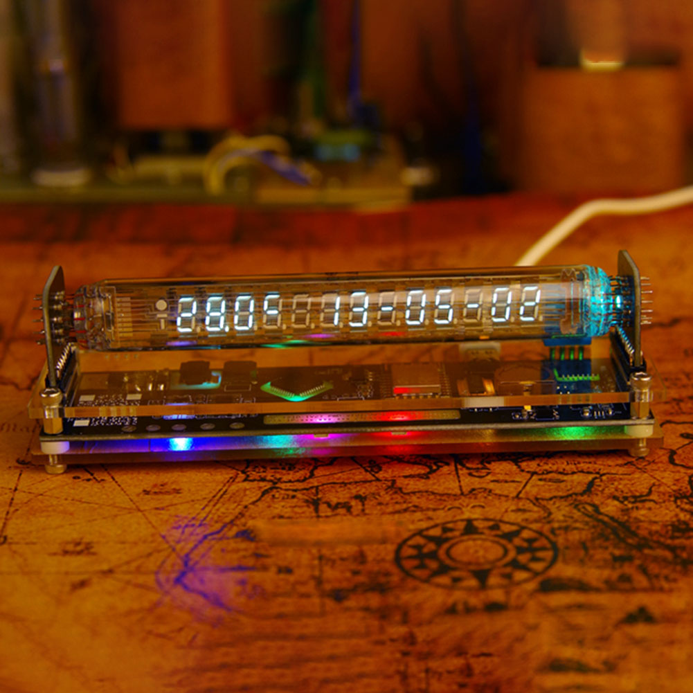 1PCS Orologio digitale Glow Tu - Retro Gaming Youtube recensione e prezzo