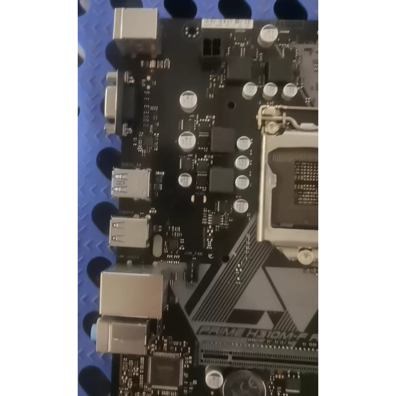 Scheda Madre Micro ATX H310M-F - Amd Cpu Ryzen 9 recensione e prezzo