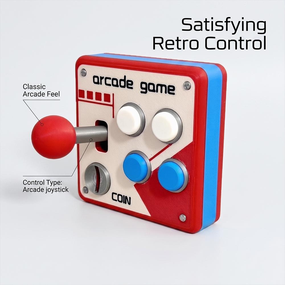 Pannello di Controllo Arcade R - Retro Gaming Decor recensione e prezzo
