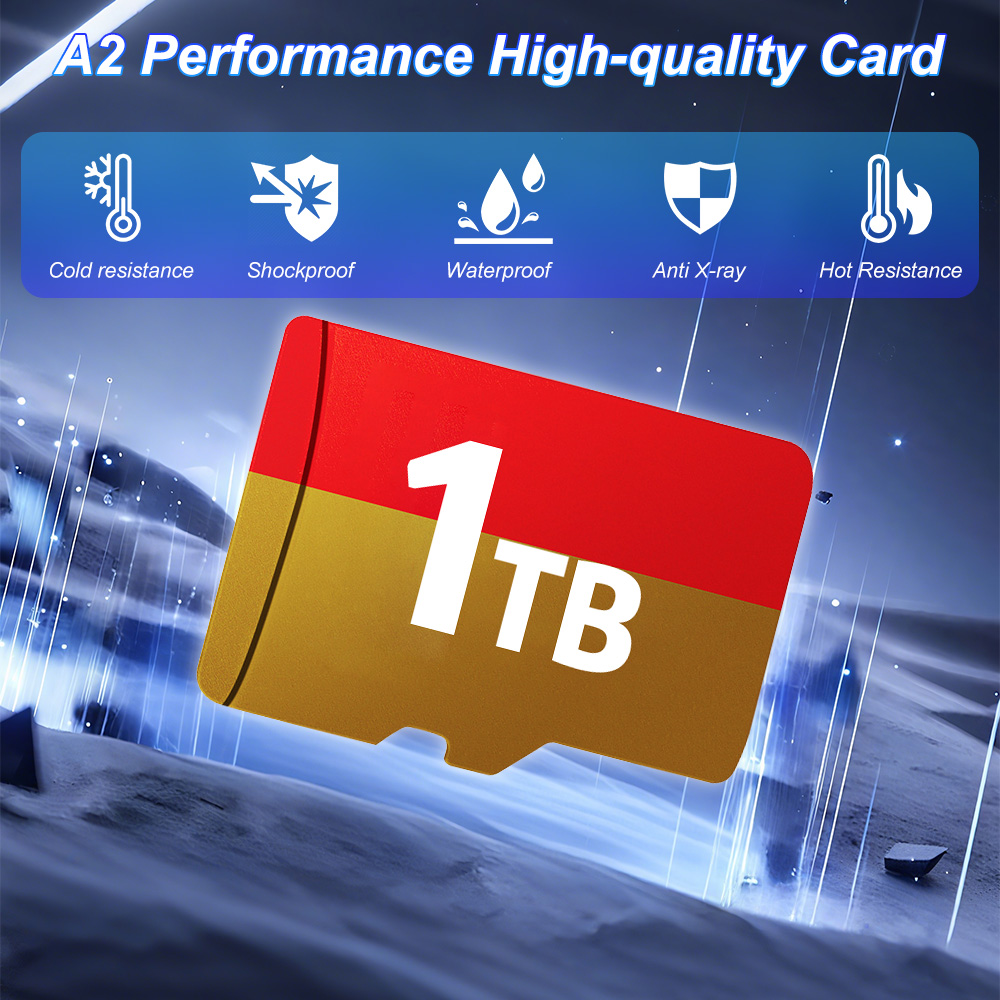 Scheda TF da 1TB JMachen per G - Retro Pc Gaming recensione e prezzo