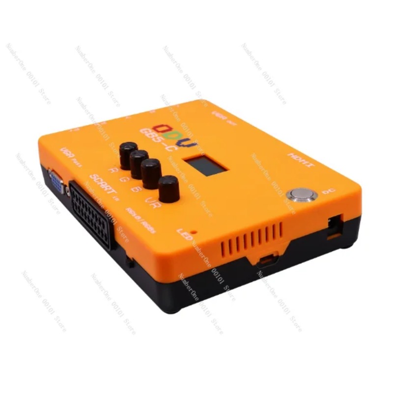 Convertitore Scan ODV GBS-C AI - Retro Gaming Videos recensione e prezzo